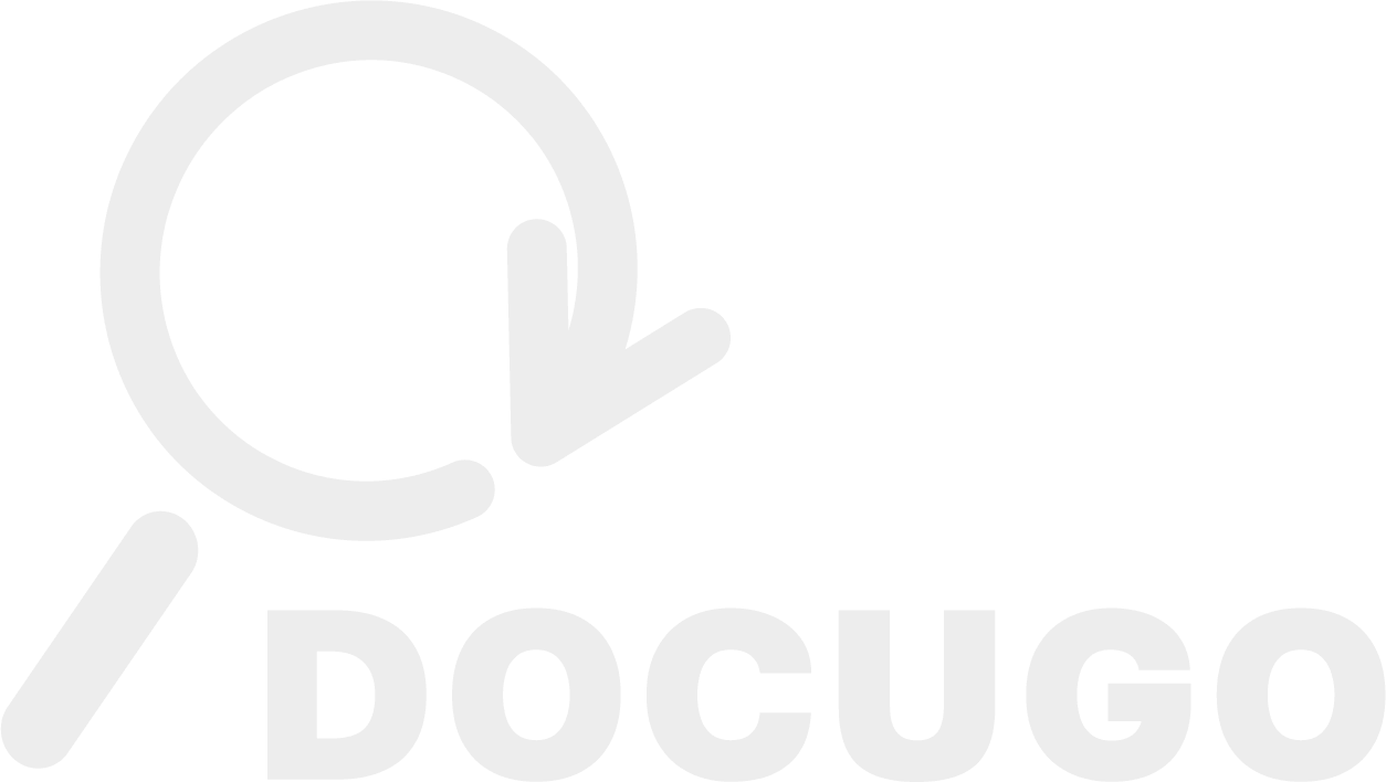 Logo DOCUGO